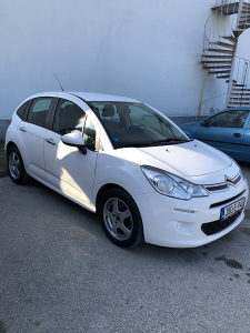 Citroen C3 1.6 HDI 2013g. 1.6HDI 138000km FaceLift