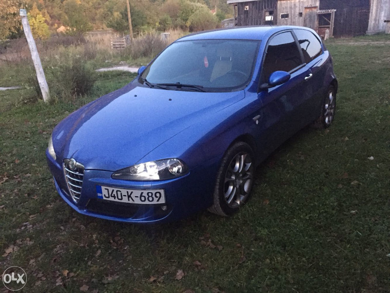Alfa Romeo Alfa 147 Alfa Romeo Automobili Drvar Olx Ba