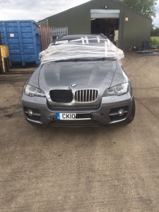 BMW X6 DIJELOVI