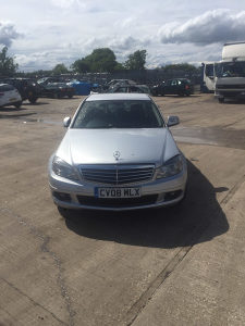 Mercedes c 220  w204  2008 DIJELOVI
