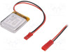 PUNJIVA BATERIJA ZA DRON 3.7V 1050MAH LI-PO (020270)
