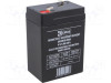 PUNJIVA AKUMULATOR BATERIJA 4V 4AH 70X70X101MM (022330)