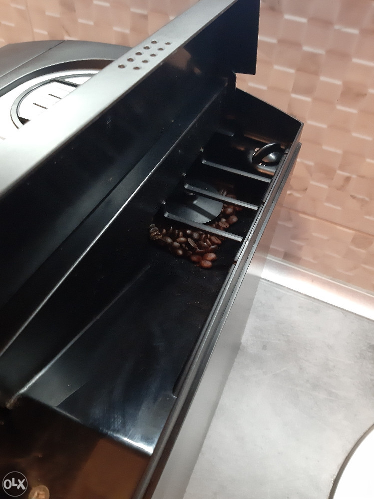 Kafe aparat Electrolux Aeg Jura espresso