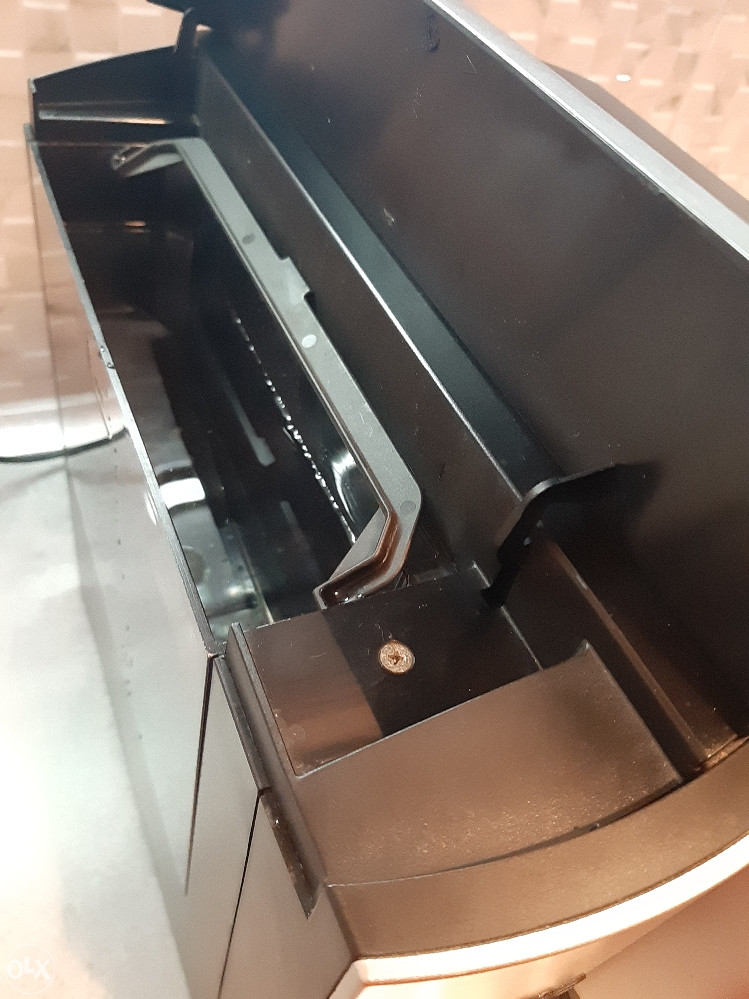 Kafe aparat Electrolux Aeg Jura espresso