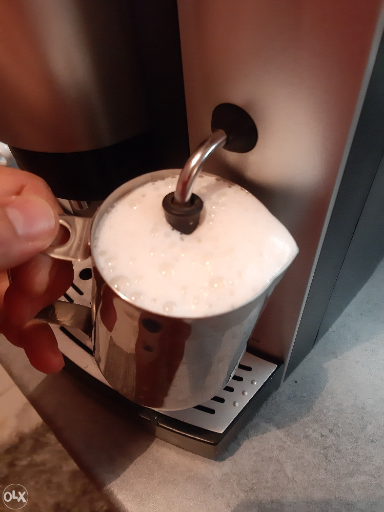 Kafe aparat Electrolux Aeg Jura espresso