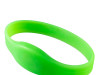 NARUKVICA RFID ZELENA 125KHZ ZA CITAC RFID KARTICA