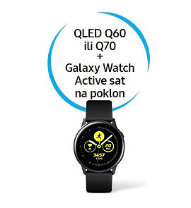 Samsung 65" 4K Smart Q65R QLED TV QE65Q65RATXXH