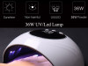 UV LED LAMPA 12 LEDICA 36 WATI