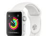 Apple Watch Series 3, Silver Aluminum Case 38mm