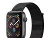 Apple Watch Series 4, Space Gray Aluminum Case 40 mm