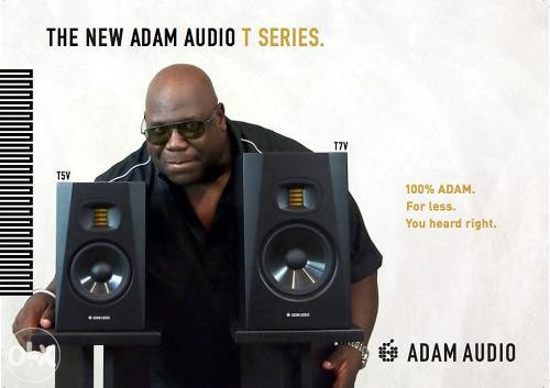 Adam T 7V aktivni monitor sa Box 100 stalkom