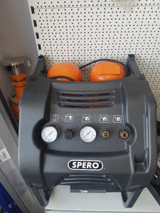 Električni kompresor SPERO (255)