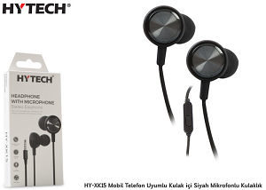 Hytech HY-XK15 slušalice sa mikrofonom