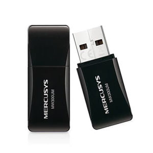 USB Mini WLAN Mercusys MW300UM