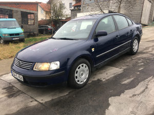 Vw pasat 1,9 tdi 66 kw 99 god
