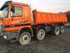 MERCEDES ACTROS 41-43 4143 Kiper