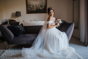 Vjenčanica / haljina Atelier Sposa