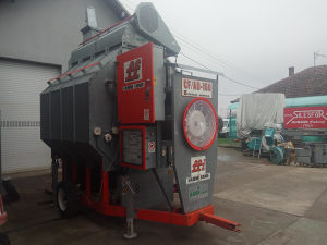 Mobilna susara za zitarice