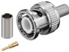 BNC CRIMP KONEKTOR ZA VIDEO NADZOR RG59 75Ohm (001396)