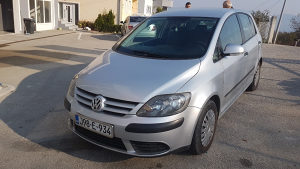 Volkswagen Golf Plus