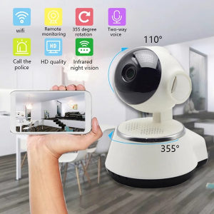 Wifi IP Kamera bebi monitor