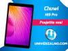 Chuwi Hi9 Pro tablet