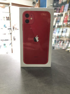 Iphone 11 128gb Red Product NOV GARANCIJA