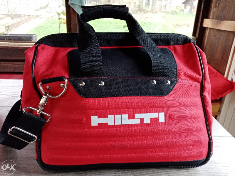 Large Hilti Tool Bag | Tool Storage & Benches | Lethbridge | Kijiji