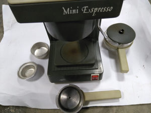 ESPRESSO APARAT ZA KAFU