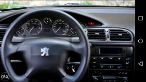 Peugeot 406 cupe 2.0 plin ZAMJENA