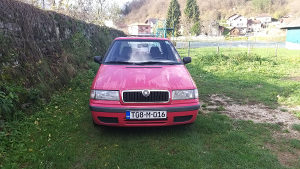 Škoda Felicia