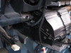 Mali hladnjak, ventilator kabine volvo v50 2007