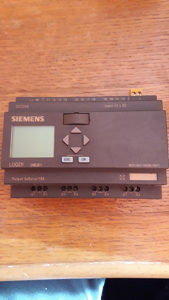 Plc Siemens Logo 24V