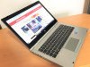 Laptop HP i5-3320M 3.30 /SSD 128GB/8GB/Radeon 1GB ddr5