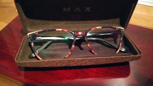 Naočale Max  0,5 dioptrija i zaštitom