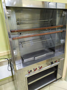 Grill za piliće