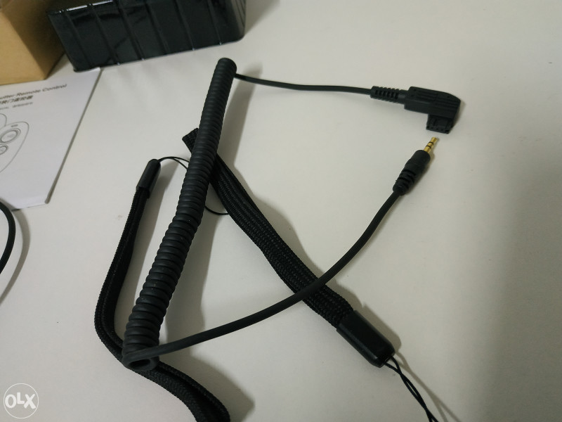 PHOLSY Wireless Shutter cord cable S6 and S8 SONY