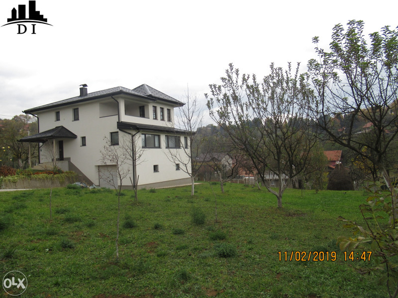 Dvije kuće/ Novi Grad/ Bojnik