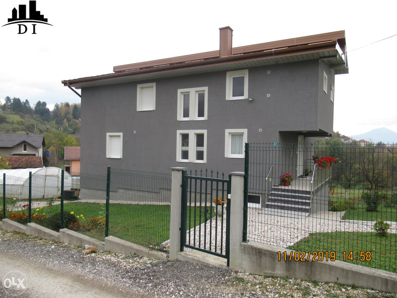 Dvije kuće/ Novi Grad/ Bojnik