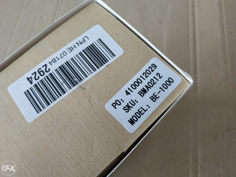 DBPOWER BE-1000 Bluetooth Headphones V4.0