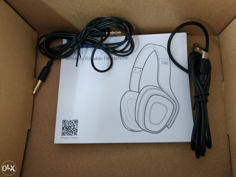 DBPOWER BE-1000 Bluetooth Headphones V4.0