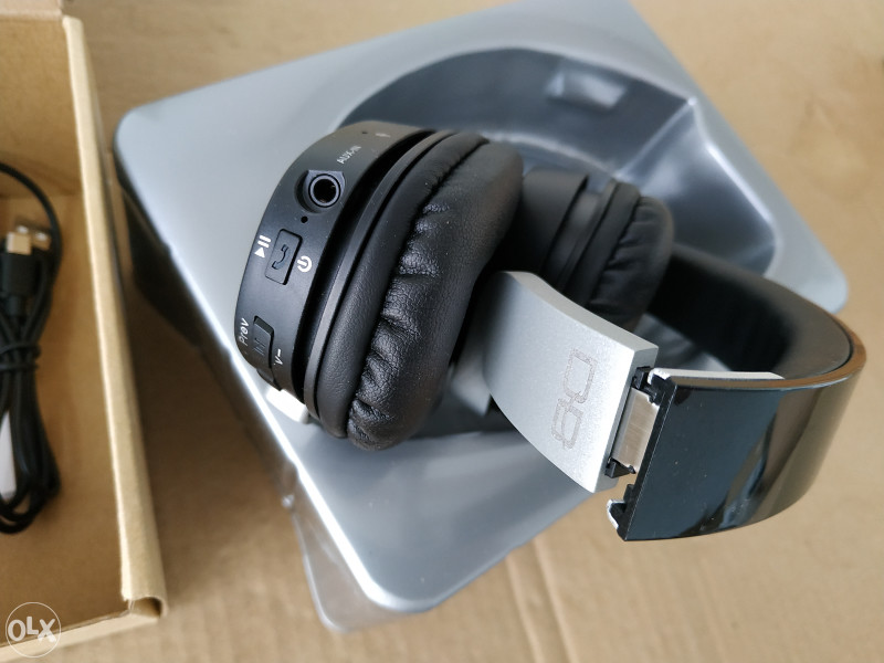DBPOWER BE-1000 Bluetooth Headphones V4.0