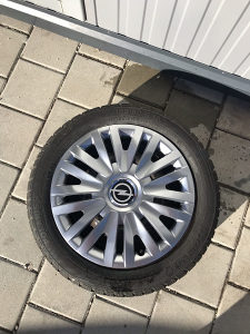 Opel Corsa felge 15