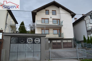 SIGENX prodaje: Kuća / 4 etaže / Vogošća