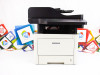 Printer skener kopir fax Samsung ProXpress M4075FR