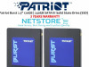 Patriot Burst 120GB SSD Sata 3 555/500MB/s