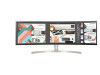 LG monitor 49 49WL95C-W 49,5120x1440, 32:9, 5ms