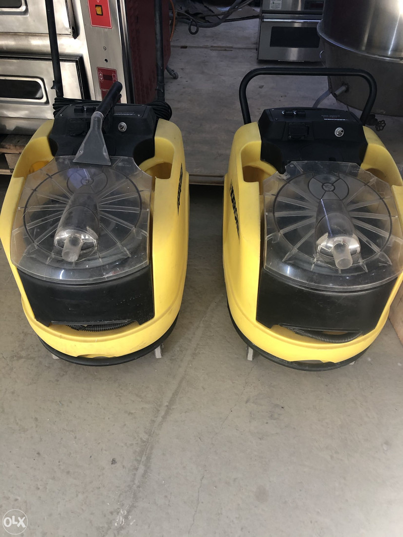 Karcher Puzzi 300 400 Usisivac Za Dubinsko Biznis I Industrija Za 
