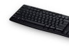 Logitech K270 bežična tastatura