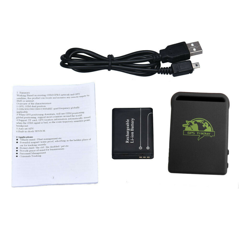 GPS TRACKER - GPS LOKATOR ZA PRAĆENJE